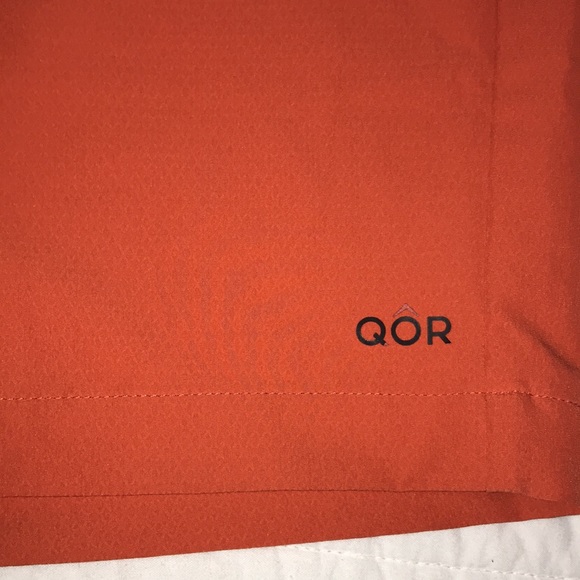 Mens swim trunks QOR xl read measurements nwot - Picture 2 of 6